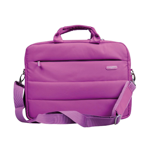 INDIGO TORINO VALIGETTA VENTIQUATTRORE NOTEBOOK 13.3" VIOLA